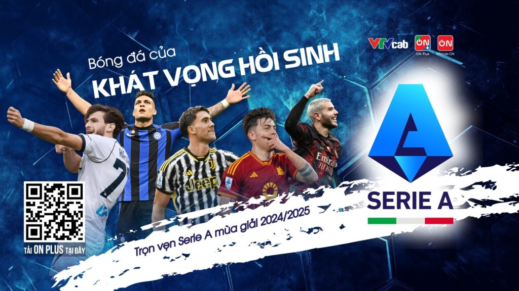 Sự Hồi Sinh Của Serie A