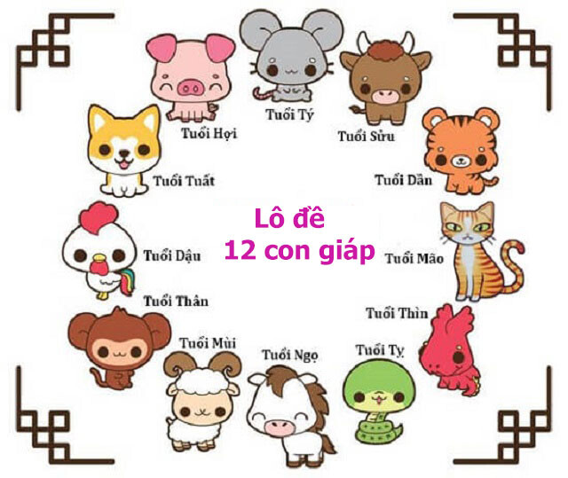 Tại Sao Nên Chơi Lô đề 12 Con Giáp