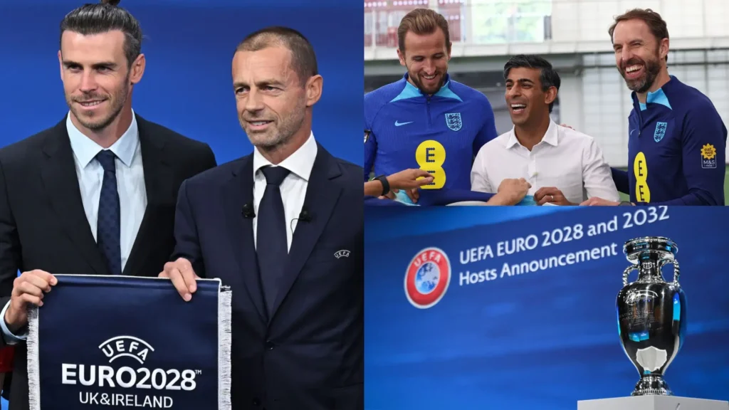 Xu Hướng Cá Cược Kèo Bóng Đá Vòng Loại Euro 2028