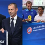 Kèo Bóng Đá Vòng Loại Euro 2028 Có Gì Hot?